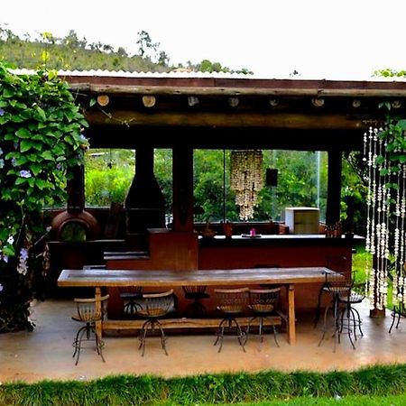 Solar Da Fenix Um Oasis A 40 Min De Sp Villa Mairipora Ngoại thất bức ảnh