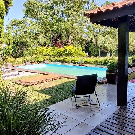 Solar Da Fenix Um Oasis A 40 Min De Sp Villa Mairipora Ngoại thất bức ảnh