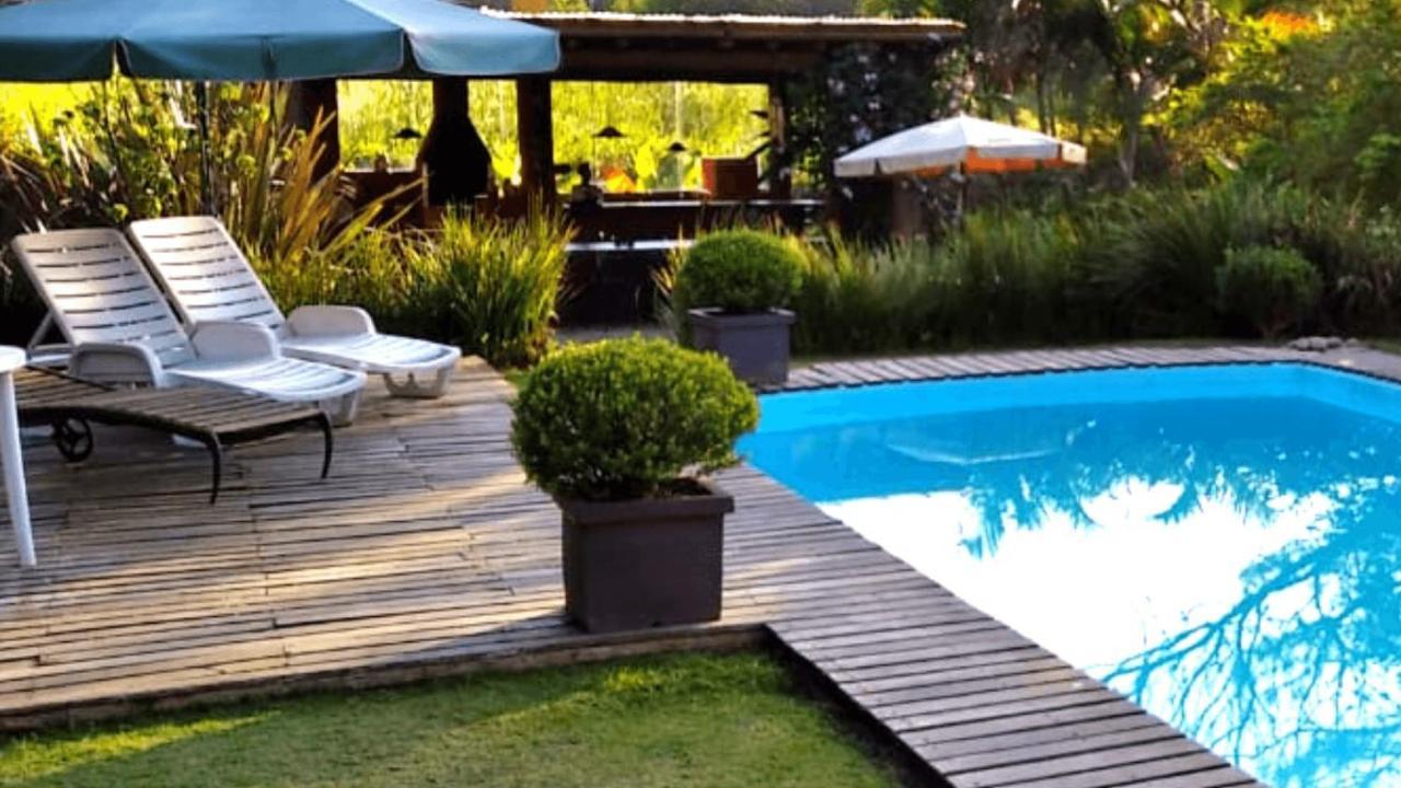 Solar Da Fenix Um Oasis A 40 Min De Sp Villa Mairipora Ngoại thất bức ảnh