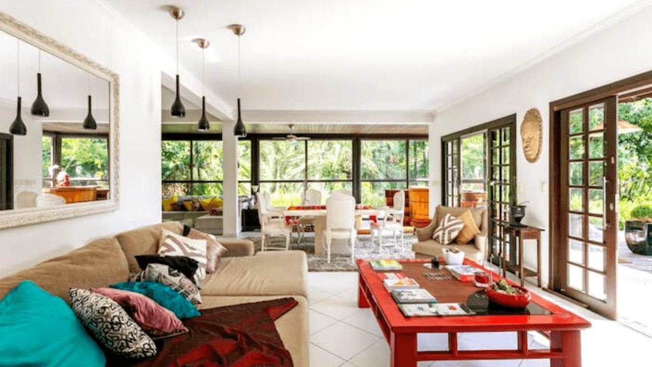 Solar Da Fenix Um Oasis A 40 Min De Sp Villa Mairipora Ngoại thất bức ảnh