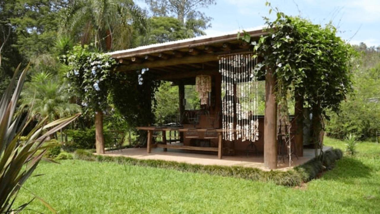 Solar Da Fenix Um Oasis A 40 Min De Sp Villa Mairipora Ngoại thất bức ảnh