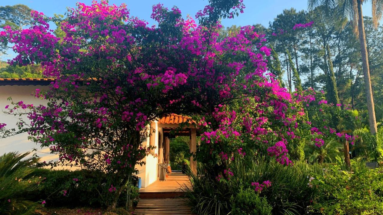 Solar Da Fenix Um Oasis A 40 Min De Sp Villa Mairipora Ngoại thất bức ảnh