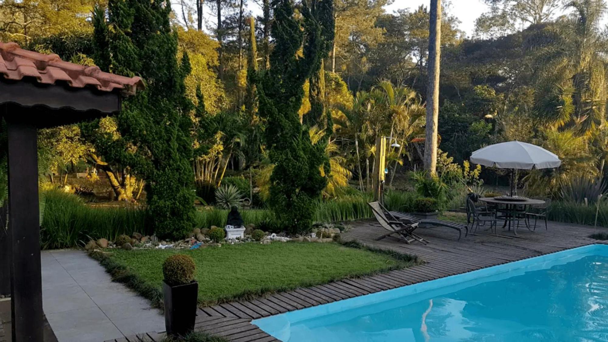 Solar Da Fenix Um Oasis A 40 Min De Sp Villa Mairipora Ngoại thất bức ảnh
