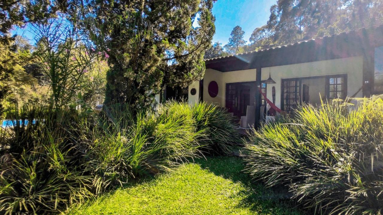 Solar Da Fenix Um Oasis A 40 Min De Sp Villa Mairipora Ngoại thất bức ảnh