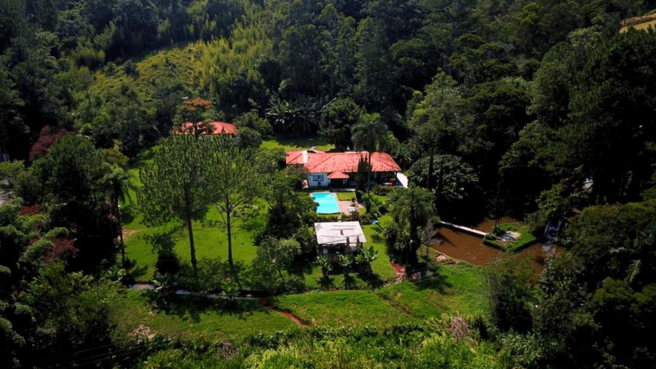 Solar Da Fenix Um Oasis A 40 Min De Sp Villa Mairipora Ngoại thất bức ảnh