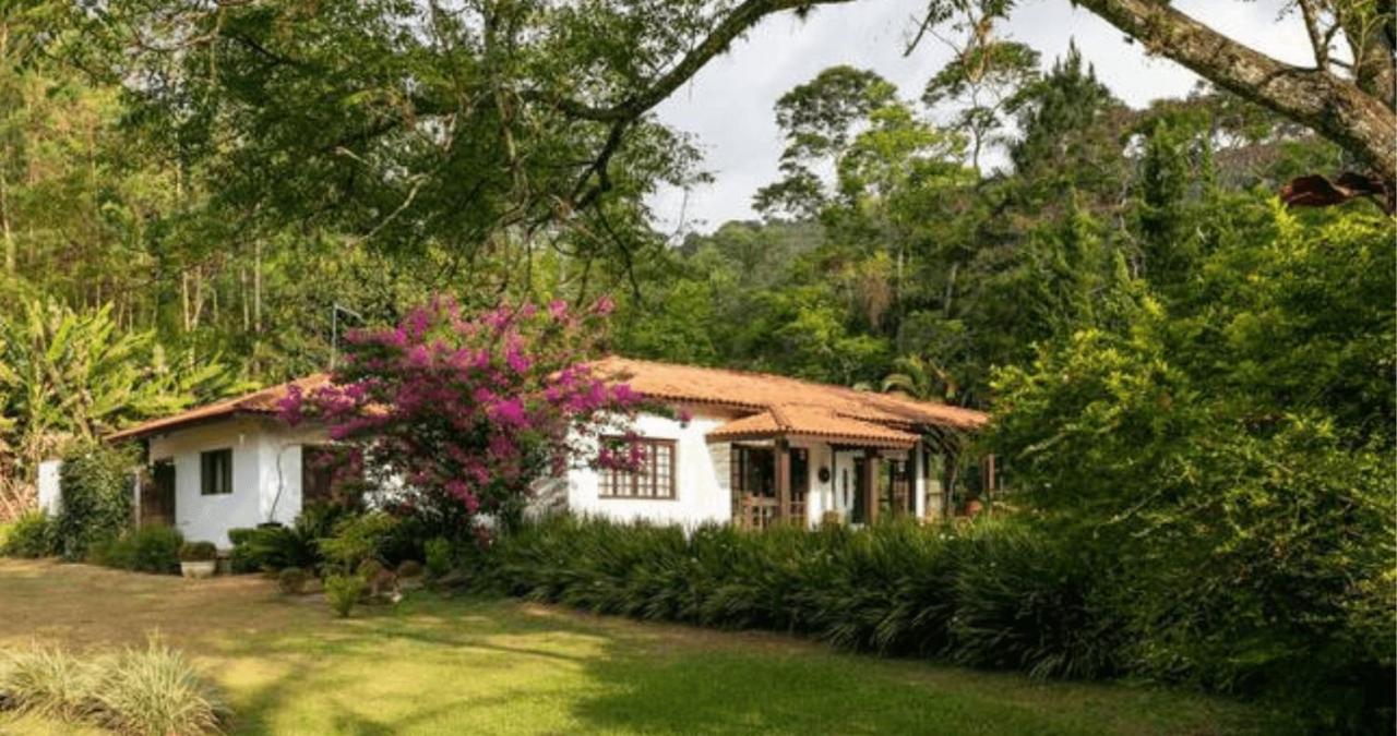 Solar Da Fenix Um Oasis A 40 Min De Sp Villa Mairipora Ngoại thất bức ảnh