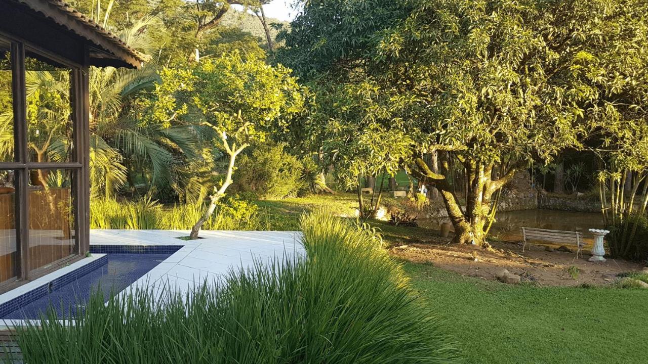 Solar Da Fenix Um Oasis A 40 Min De Sp Villa Mairipora Ngoại thất bức ảnh