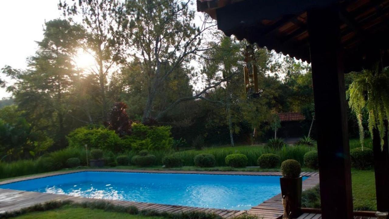 Solar Da Fenix Um Oasis A 40 Min De Sp Villa Mairipora Ngoại thất bức ảnh