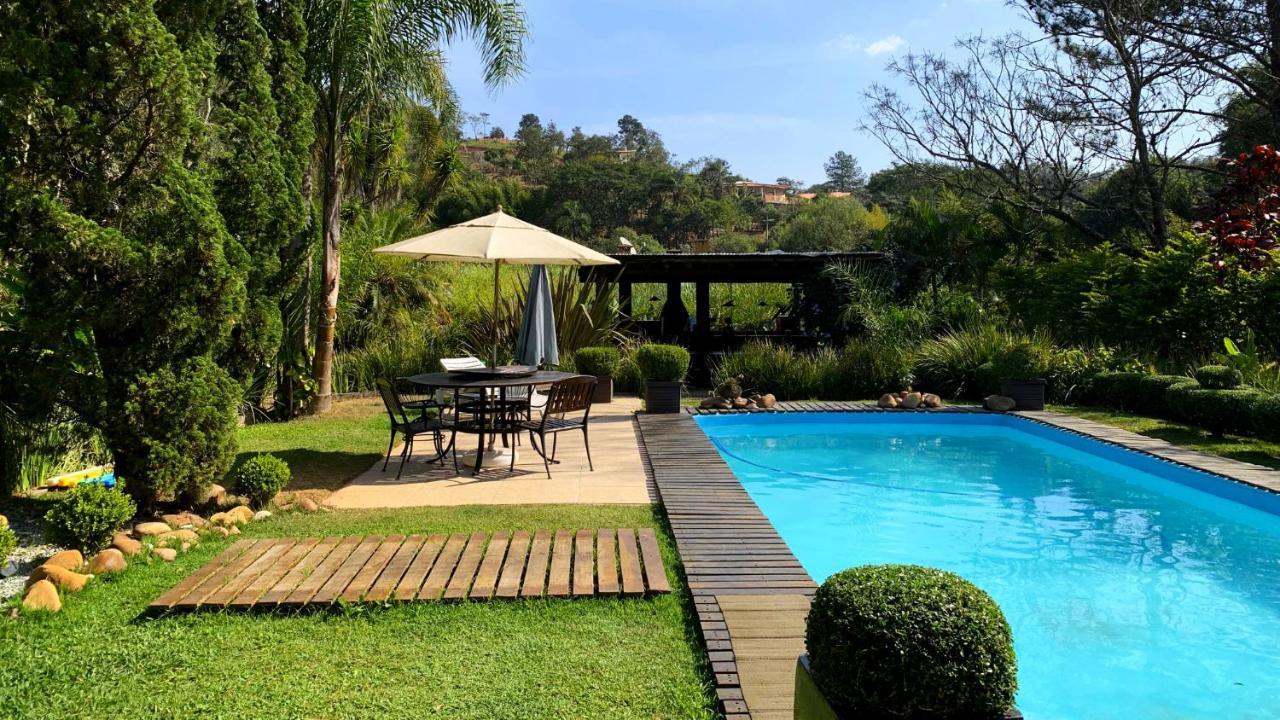 Solar Da Fenix Um Oasis A 40 Min De Sp Villa Mairipora Ngoại thất bức ảnh