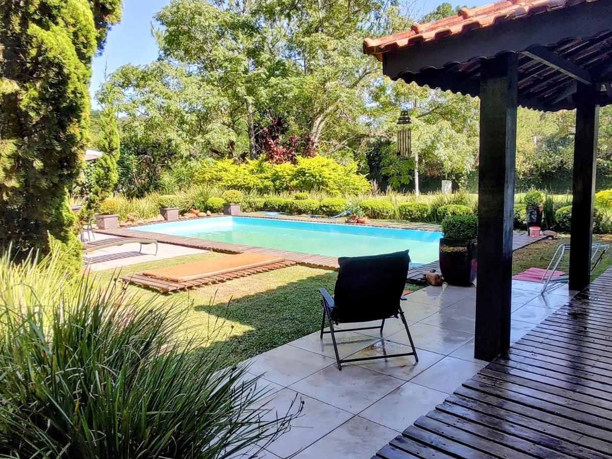 Solar Da Fenix Um Oasis A 40 Min De Sp Villa Mairipora Ngoại thất bức ảnh