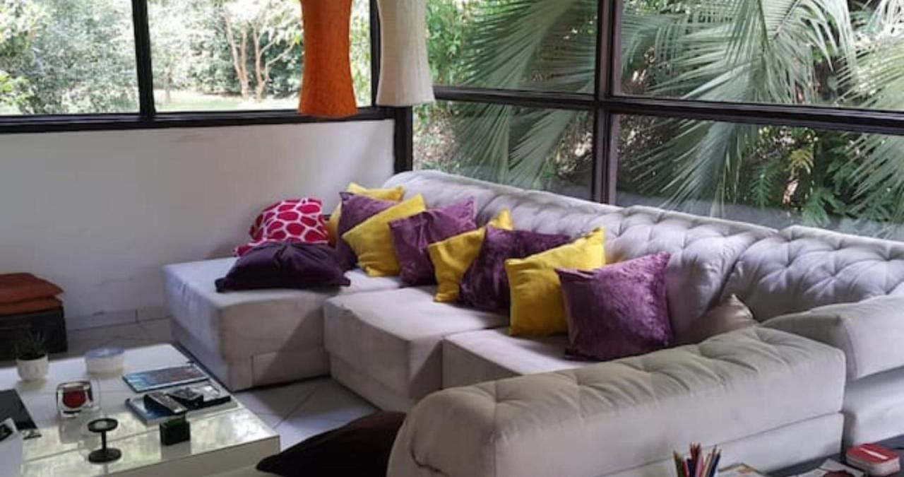 Solar Da Fenix Um Oasis A 40 Min De Sp Villa Mairipora Ngoại thất bức ảnh